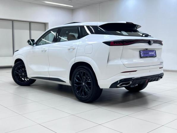 Changan UNI-Z с пробегом 2026 года, цена 2 350 000 рублей, 155 км, внедорожник, Автокод Объявления