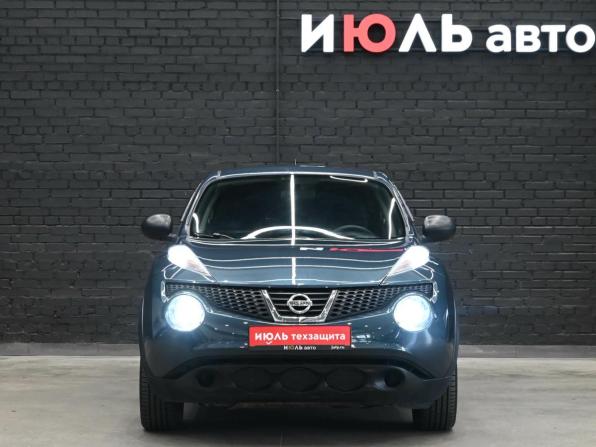 Nissan Juke I с пробегом 2013 года, цена 1 170 000 рублей, 123983 км, внедорожник, Автокод Объявления