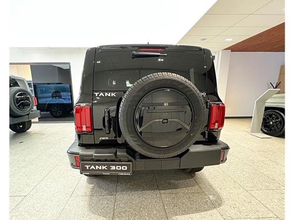 Новый Tank 300 I 2025 года, цена 5 160 700 рублей, внедорожник, Автокод Объявления
