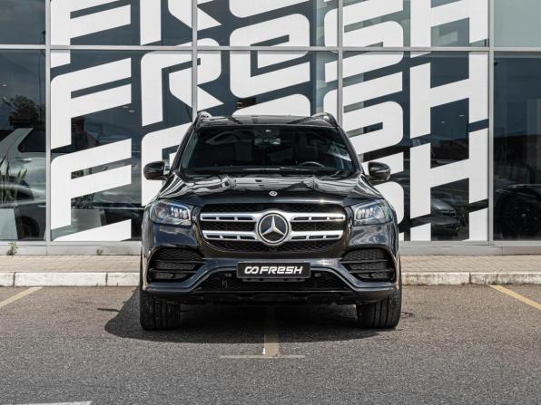 Mercedes-Benz GLS II (X167) с пробегом 2021 года, цена 8 500 000 рублей, 69765 км, внедорожник, Автокод Объявления