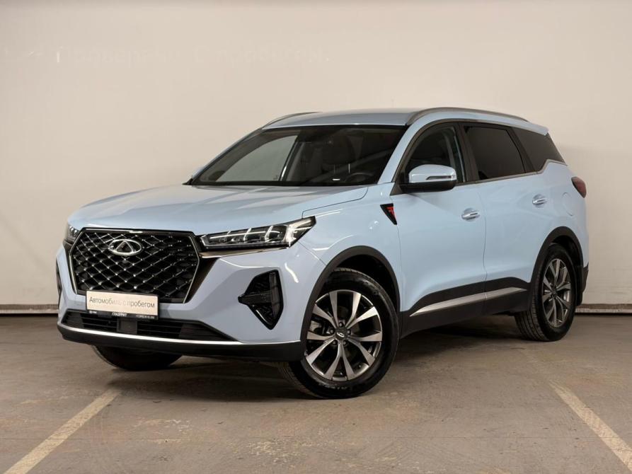 Chery Tiggo 7 Pro Max I Екатеринбург  - изображение 1