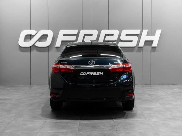 Toyota Corolla XI (E160 E170 E180) с пробегом 2013 года, цена 1 670 000 рублей, 52430 км, седан, Автокод Объявления