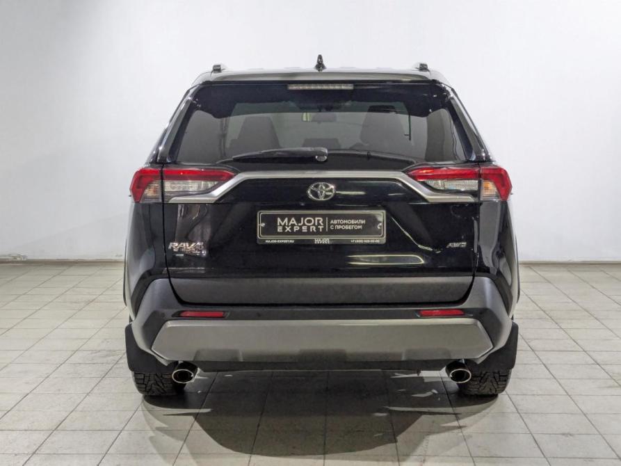 Toyota RAV4 V (XA50) Химки  - изображение 16