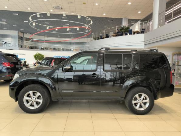 Nissan Pathfinder III с пробегом 2008 года, цена 1 320 000 рублей, 179984 км, внедорожник, Автокод Объявления