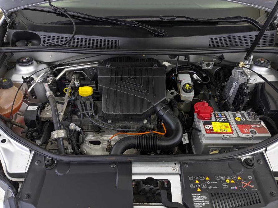 Renault Sandero II Рестайлинг Москва  - изображение 9