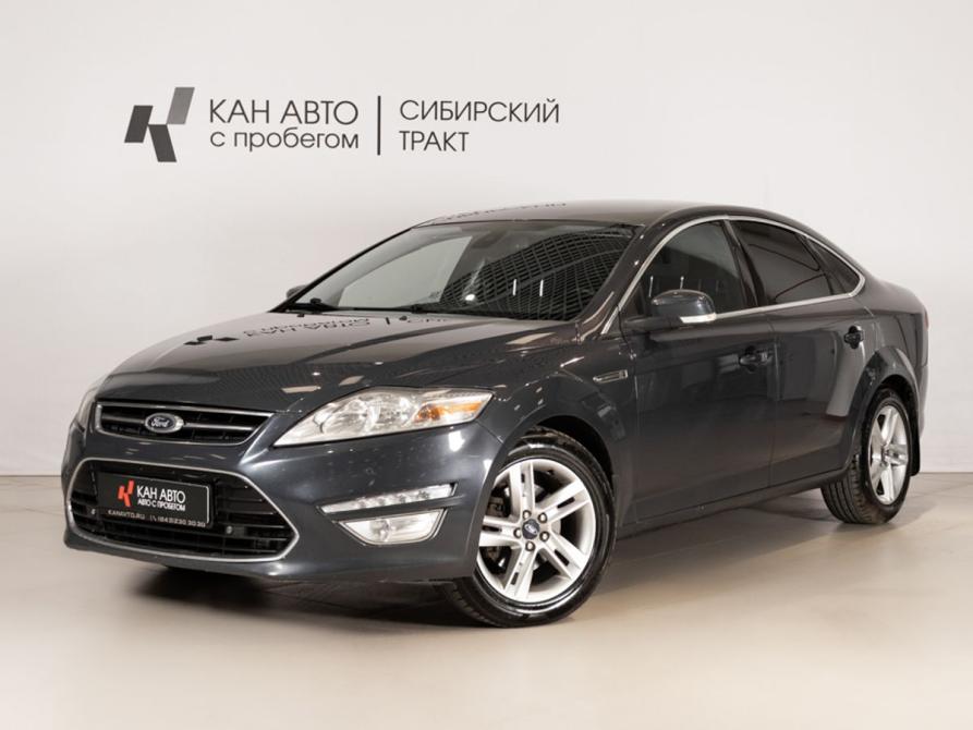 Ford Mondeo IV Рестайлинг Казань  - изображение 1