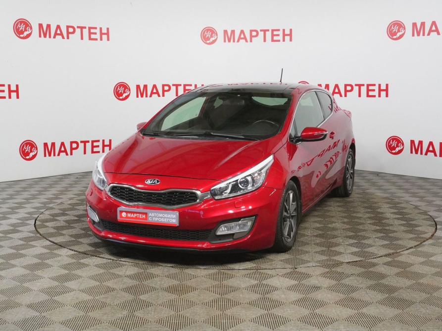 Kia Ceed II Вологда  - изображение 1