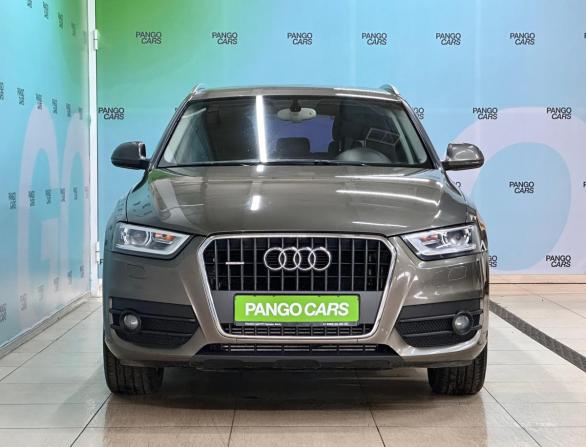 Audi Q3 I (8U) с пробегом 2014 года, цена 1 777 000 рублей, 123810 км, внедорожник, Автокод Объявления