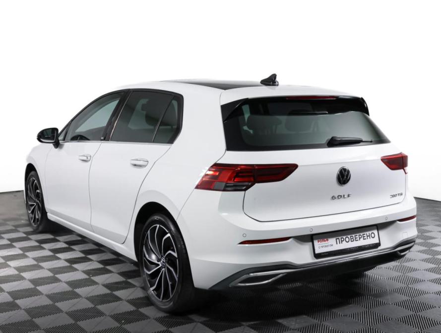 Volkswagen Golf VIII Москва  - изображение 8
