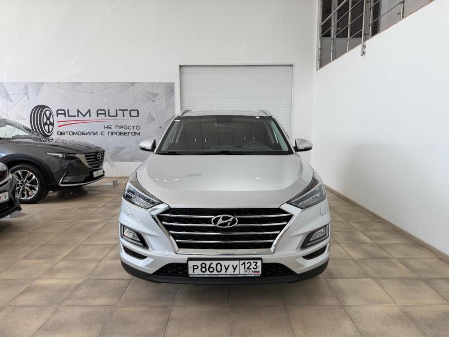 Hyundai Tucson III Рестайлинг Новороссийск  - изображение 3