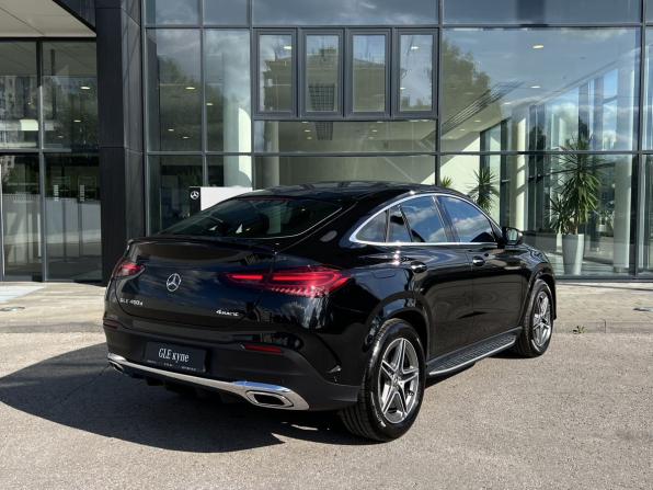 Mercedes-Benz GLE Coupe II (C167) Рестайлинг с пробегом 2026 года, цена 15 200 000 рублей, 67 км, внедорожник, Автокод Объявления