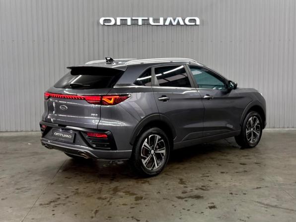 JAC JS6 с пробегом 2023 года, цена 1 737 000 рублей, 47437 км, внедорожник, Автокод Объявления