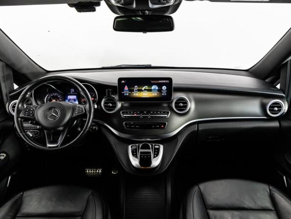 Mercedes-Benz V-Класс III (W447) с пробегом 2018 года, цена 4 499 000 рублей, 147538 км, минивэн, Автокод Объявления