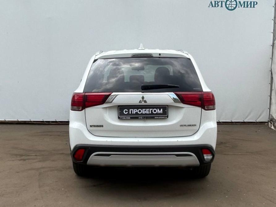 Mitsubishi Outlander III Рестайлинг 3 Москва  - изображение 7