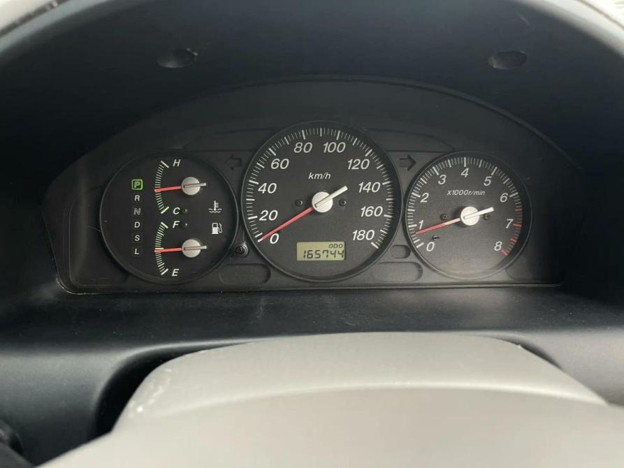 Mazda Demio I (DW) Новосибирск  - изображение 11