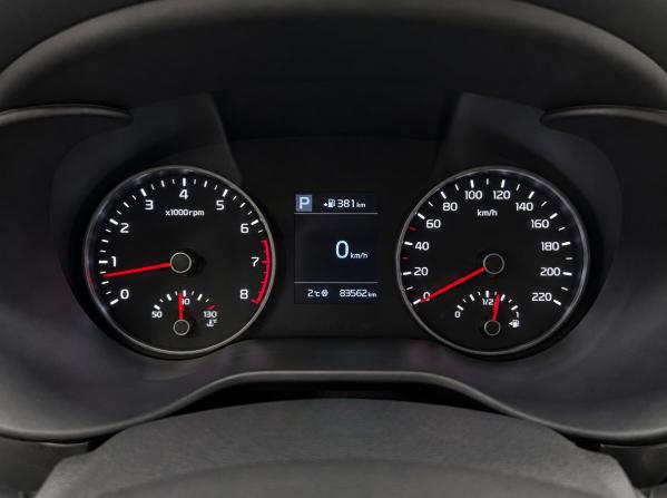 Kia Rio IV с пробегом 2018 года, цена 1 599 000 рублей, 83500 км, хэтчбек, Автокод Объявления