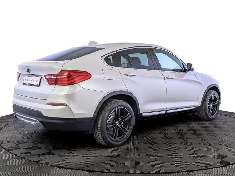 BMW X4 I (F26) Москва  - изображение 5