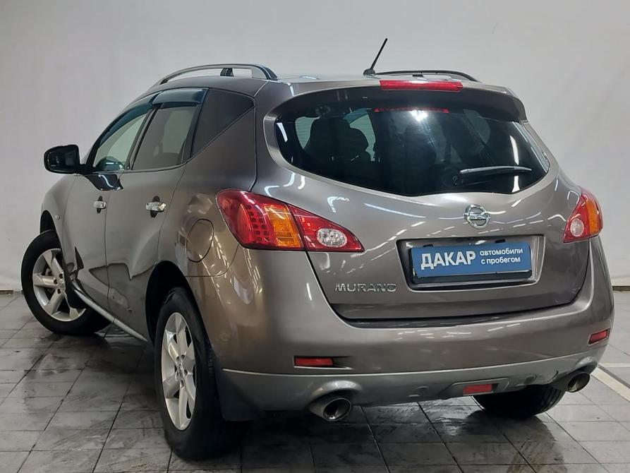 Nissan Murano II (Z51) Рестайлинг 2 Санкт-Петербург  - изображение 6