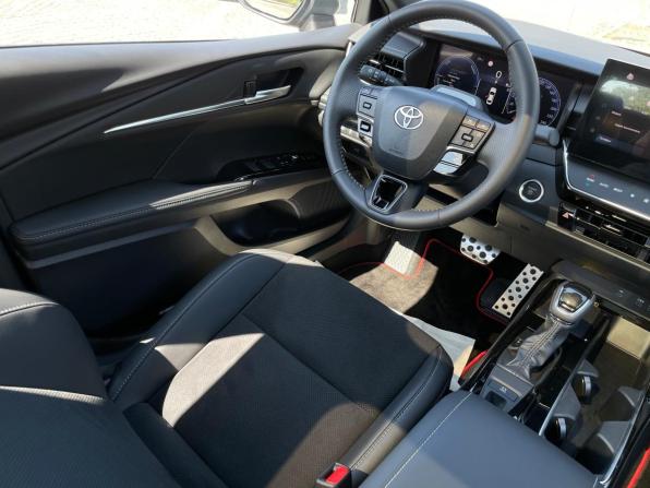 Toyota Camry IX (XV80) China Market с пробегом 2026 года, цена 4 365 000 рублей, 30 км, седан, Автокод Объявления