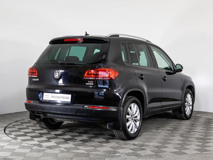 Volkswagen Tiguan I Рестайлинг Санкт-Петербург  - изображение 5