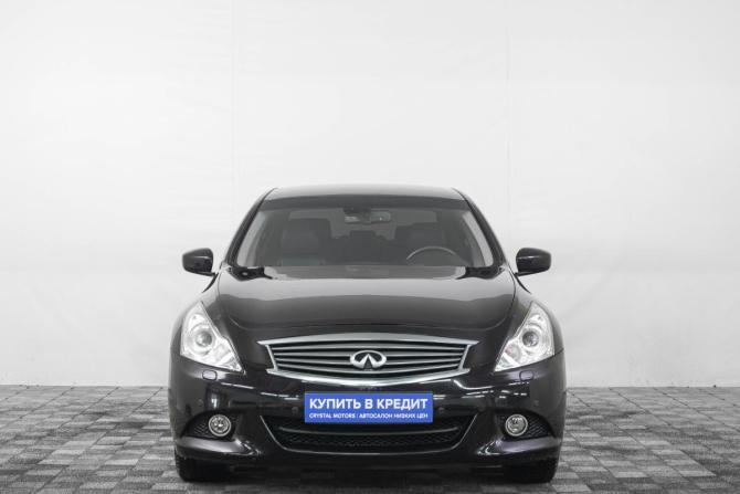 Infiniti G IV с пробегом 2013 года, цена 1 739 000 рублей, 270000 км, седан, Автокод Объявления
