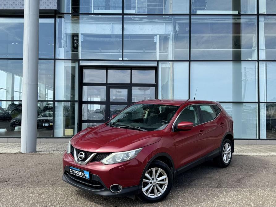 Nissan Qashqai II Тверь  - изображение 1