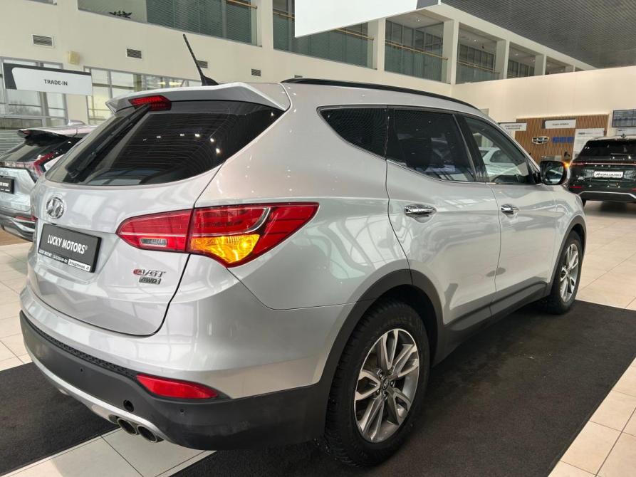 Hyundai Santa Fe III Екатеринбург  - изображение 6