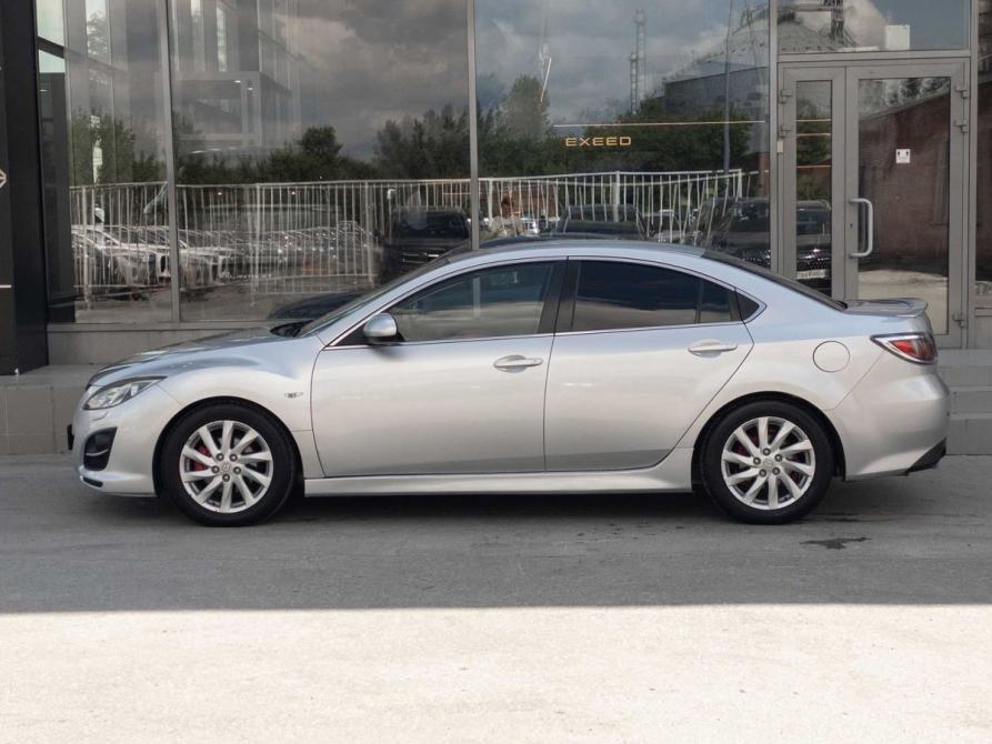 Mazda 6 II (GH) Рестайлинг Новосибирск  - изображение 8
