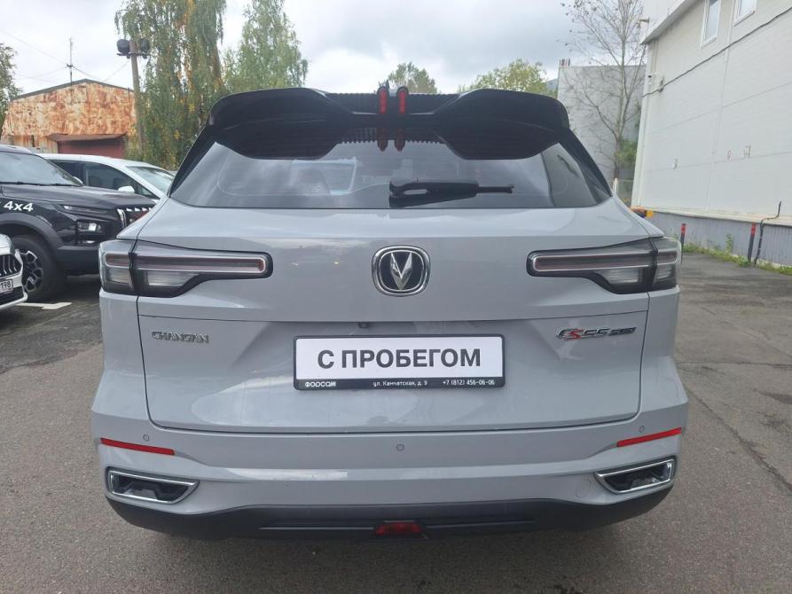 Changan CS55 Plus II Санкт-Петербург  - изображение 8