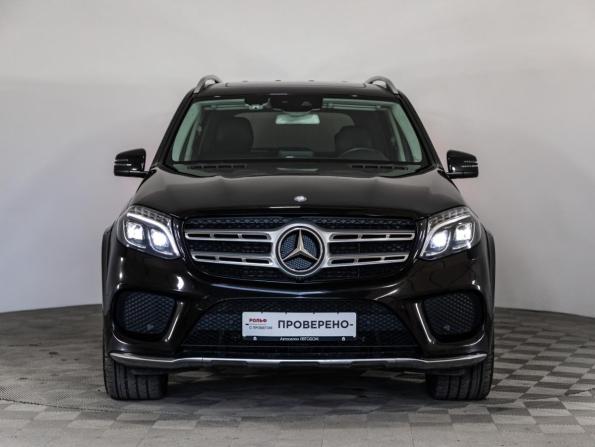 Mercedes-Benz GLS I (X166) с пробегом 2017 года, цена 4 452 510 рублей, 128584 км, внедорожник, Автокод Объявления