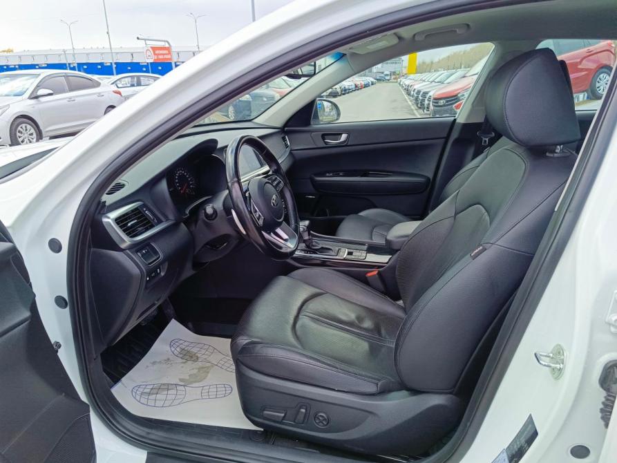 Kia Optima IV Рестайлинг Тюмень  - изображение 9