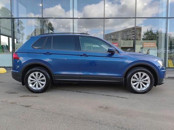 Volkswagen Tiguan II с пробегом 2020 года, цена 2 579 000 рублей, 50000 км, внедорожник, Автокод Объявления