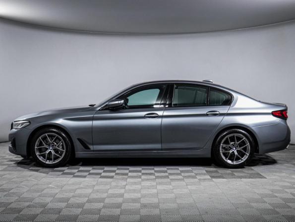 BMW 5 серии VII (G30/G31/G38) Рестайлинг с пробегом 2020 года, цена 5 000 000 рублей, 75460 км, седан, Автокод Объявления