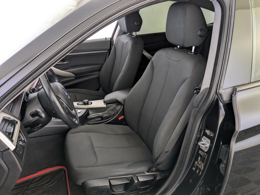BMW 3 серии VI (F3x) Москва  - изображение 20