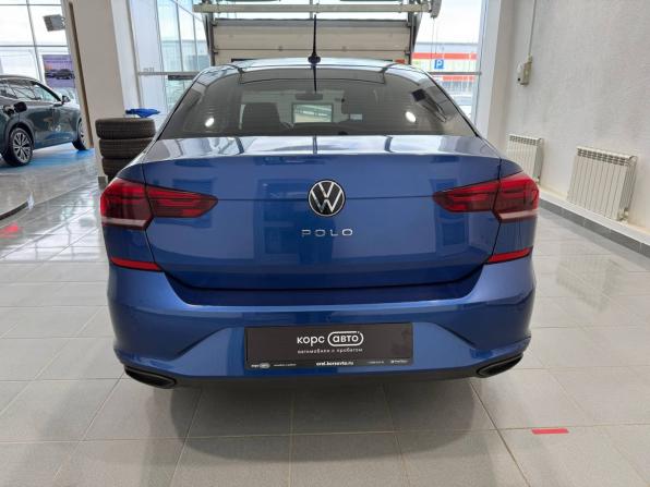 Volkswagen Polo V Рестайлинг с пробегом 2020 года, цена 1 750 000 рублей, 37951 км, седан, Автокод Объявления