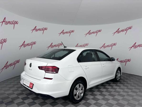 Volkswagen Polo VI с пробегом 2021 года, цена 1 299 000 рублей, 154254 км, лифтбек, Автокод Объявления