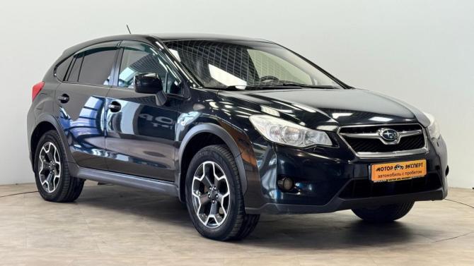 Subaru XV I с пробегом 2011 года, цена 850 000 рублей, 196752 км, внедорожник, Автокод Объявления
