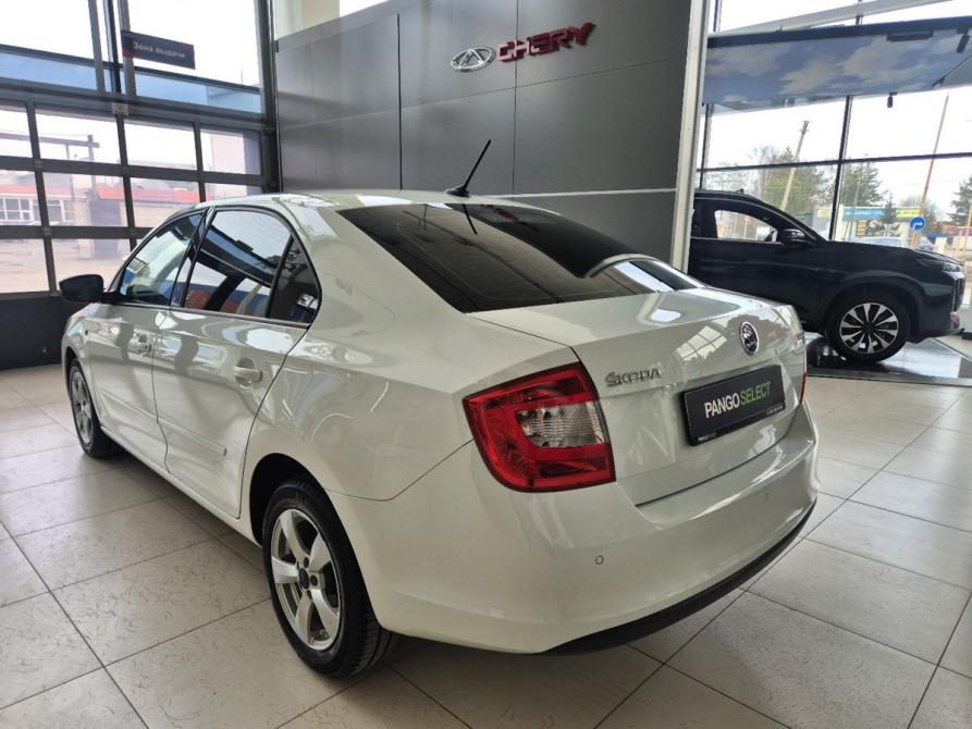 Skoda Rapid I Екатеринбург  - изображение 6