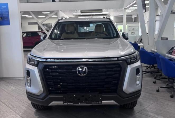 Новый Changan Hunter Plus 2025 года, цена 3 969 900 рублей, offers.body_type.unknown, Автокод Объявления