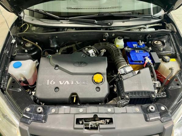 Lada (ВАЗ) Granta I с пробегом 2016 года, цена 545 000 рублей, 77845 км, лифтбек, Автокод Объявления