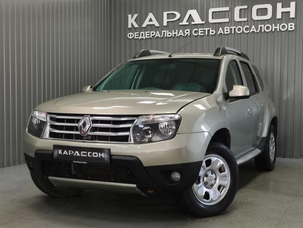 Renault Duster I с пробегом 2012 года, цена 849 000 рублей, 180342 км, внедорожник, Автокод Объявления