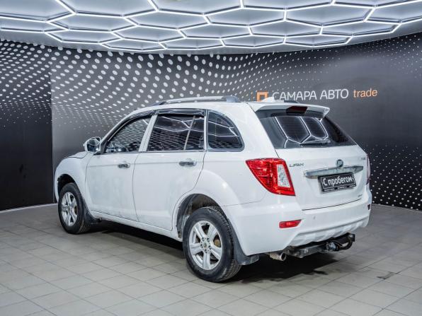 Lifan X60 I с пробегом 2014 года, цена 286 000 рублей, 132807 км, внедорожник, Автокод Объявления