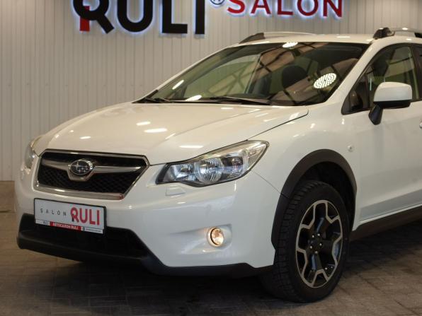 Subaru XV I с пробегом 2014 года, цена 1 299 000 рублей, 114658 км, внедорожник, Автокод Объявления