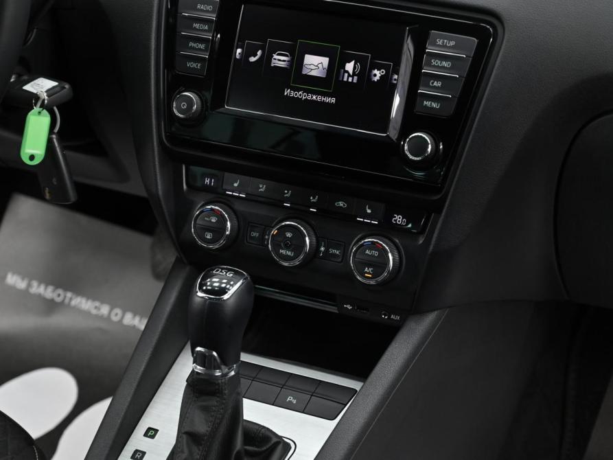 Skoda Octavia III (A7) Москва  - изображение 9
