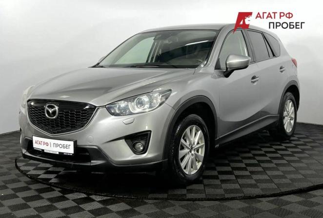 Mazda CX-5 I