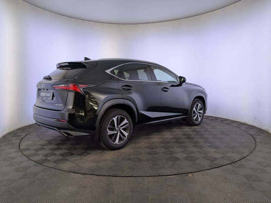 Lexus NX I Рестайлинг Москва  - изображение 5