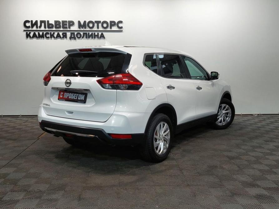 Nissan X-Trail III Рестайлинг Пермь  - изображение 2