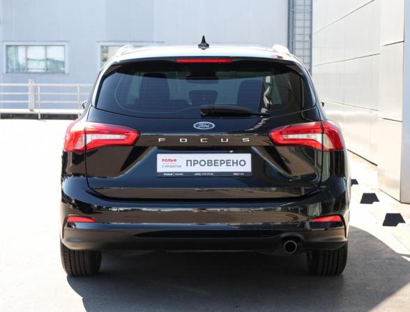 Ford Focus IV с пробегом 2019 года, цена 1 650 000 рублей, 124555 км, универсал, Автокод Объявления