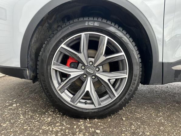 Chery Tiggo 7L с пробегом 2025 года, цена 2 630 000 рублей, 4364 км, внедорожник, Автокод Объявления