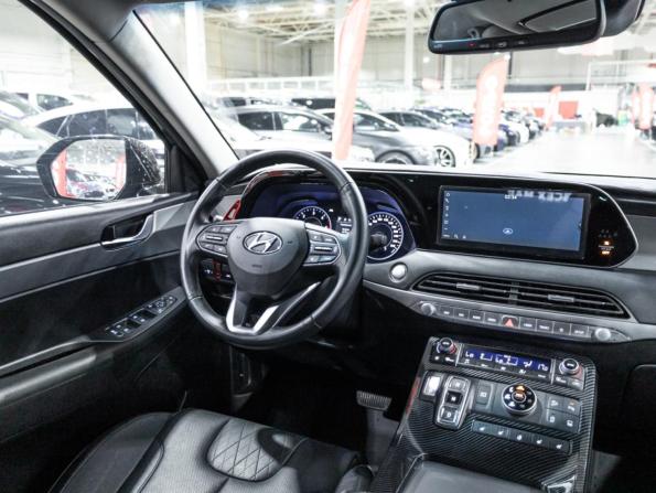 Hyundai Palisade I с пробегом 2021 года, цена 3 351 150 рублей, 163016 км, внедорожник, Автокод Объявления